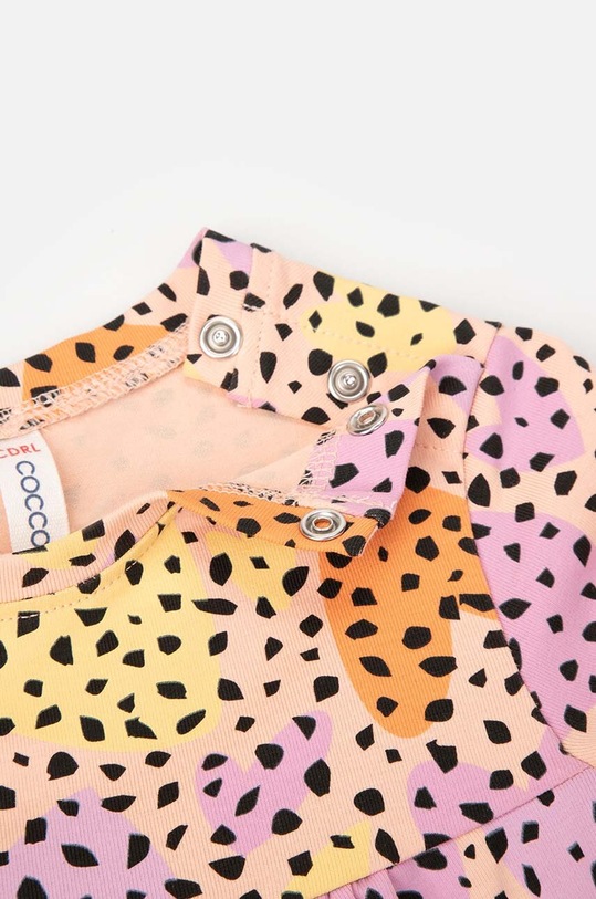 Coccodrillo sukienka niemowlęca multicolor WC4129103CEN