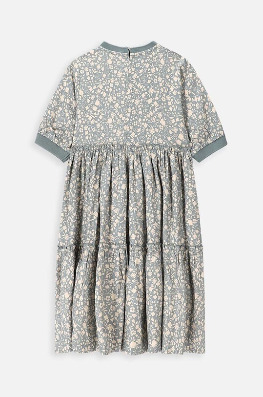 Девочка Детское платье Coccodrillo WC4128201GEJ зелёный