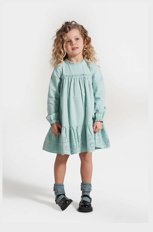 Παιδικό φόρεμα Coccodrillo WC4128101GEK