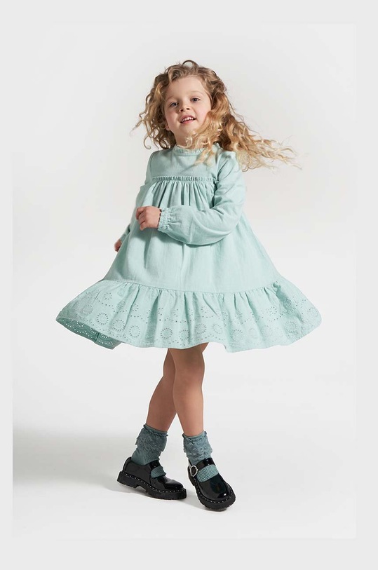 Παιδικό φόρεμα Coccodrillo WC4128101GEK