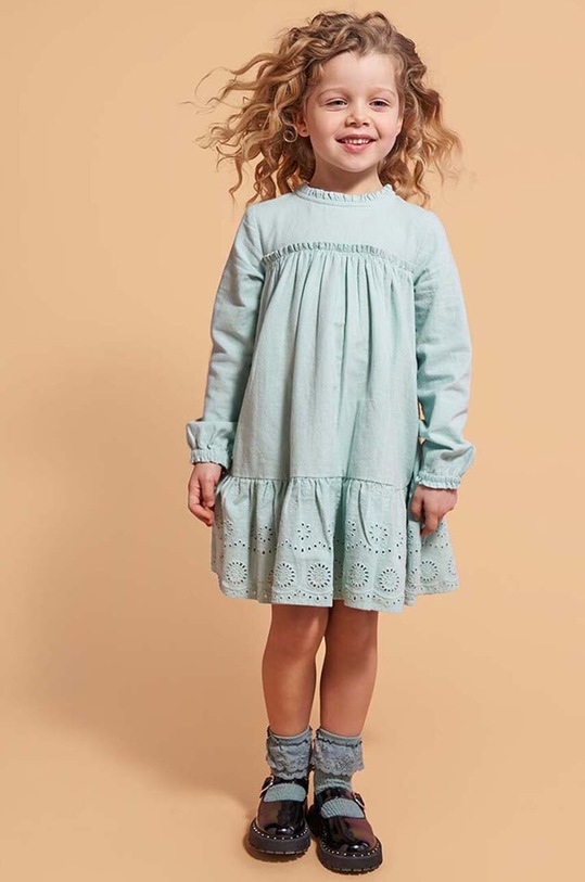 Παιδικό φόρεμα Coccodrillo WC4128101GEK