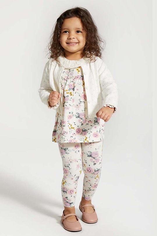 Kojenecké šaty Coccodrillo WC4129102GEN