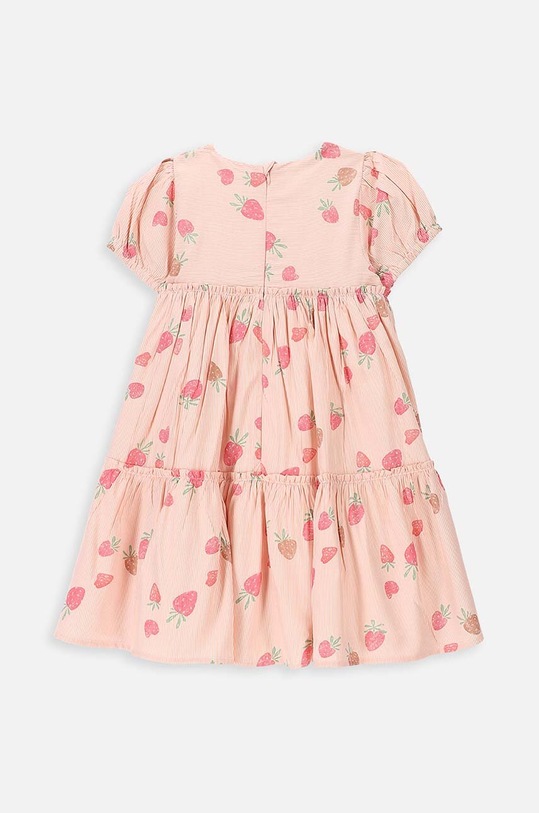 Κοριτσίστικα Παιδικό φόρεμα Coccodrillo WC4128202SCK πορτοκαλί