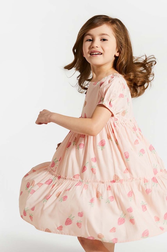 Παιδικό φόρεμα Coccodrillo WC4128202SCK