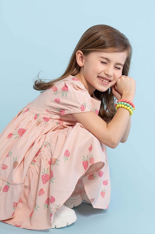 Παιδικό φόρεμα Coccodrillo WC4128202SCK