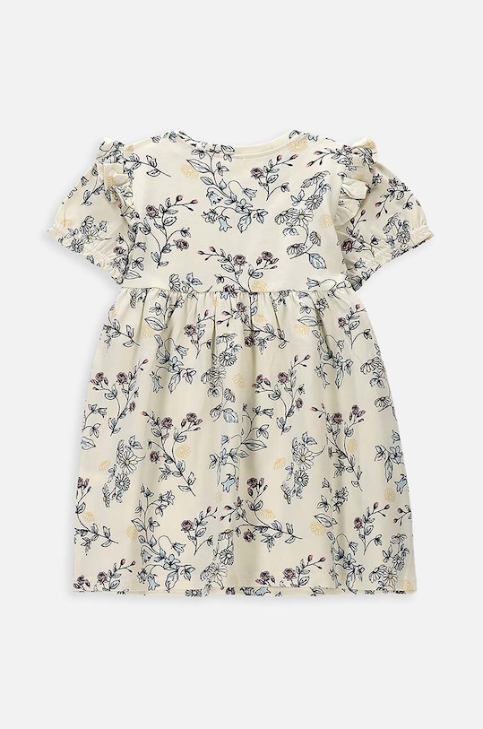 Coccodrillo rochie fete WC4129201GPN bej SS24