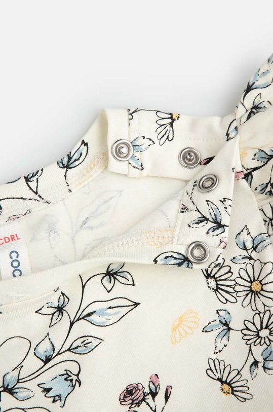 Fete Coccodrillo rochie fete WC4129201GPN bej