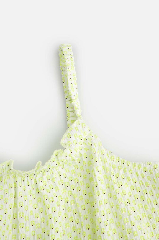 Fete Coccodrillo rochie WC4128302HGJ bej