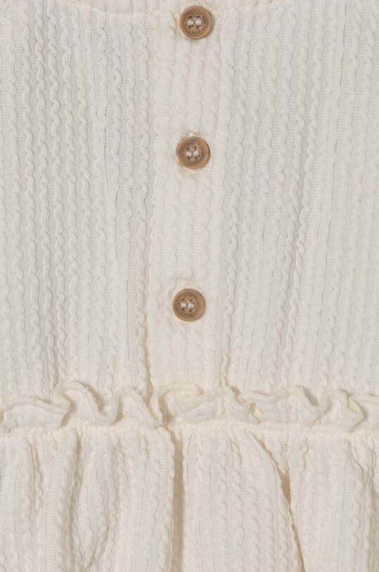 Девочка Платье для младенцев United Colors of Benetton 3LC4AV00A.W.Seasonal бежевый