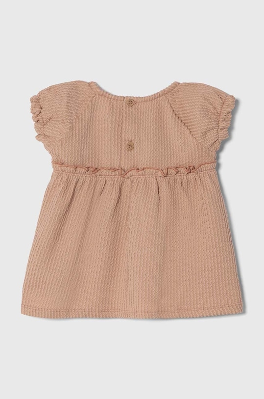 Сукня для немовлят United Colors of Benetton 3LC4AV00A.W.Seasonal бежевий SS24
