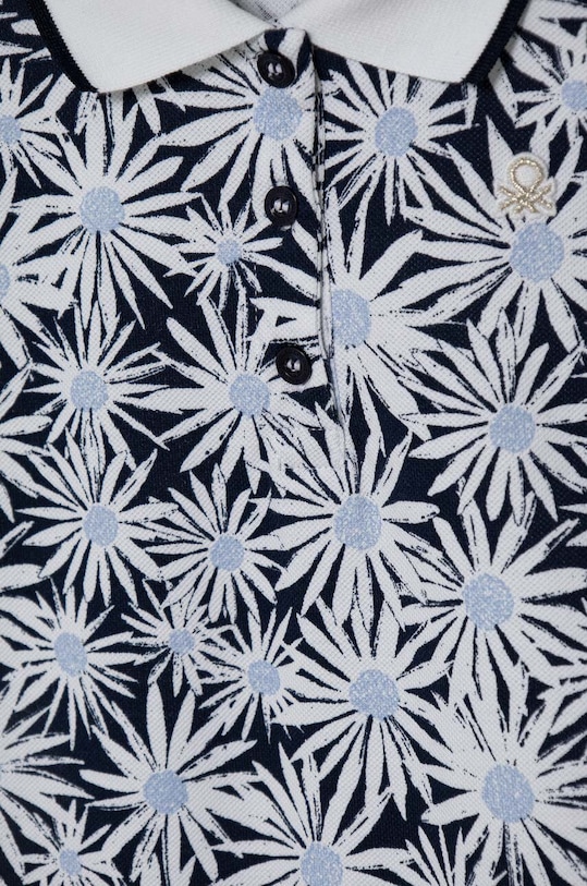 Девочка Детское платье United Colors of Benetton 3LRYGV00V.P.Seasonal тёмно-синий