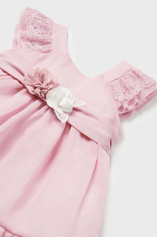Κοριτσίστικα Φόρεμα μωρού Mayoral 1903.4B.Baby.PPYH ροζ