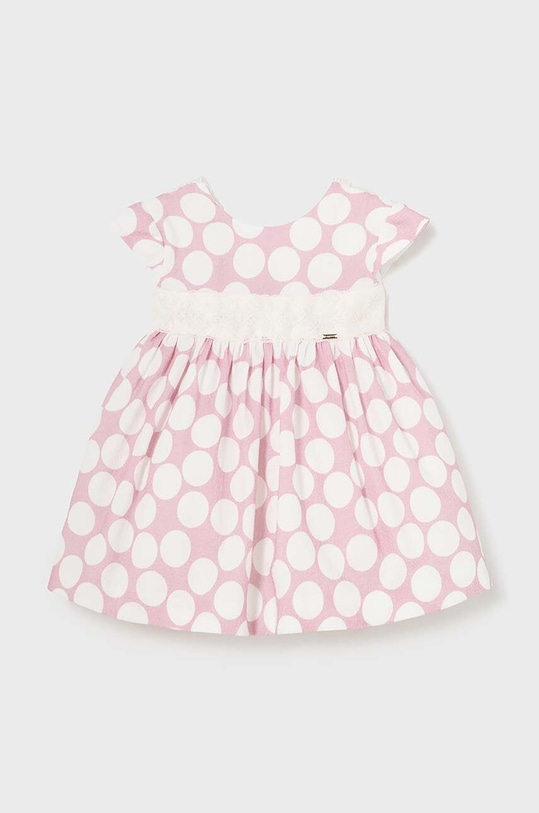Kojenecké šaty Mayoral mini růžová 1905.4A.Baby.PPYH