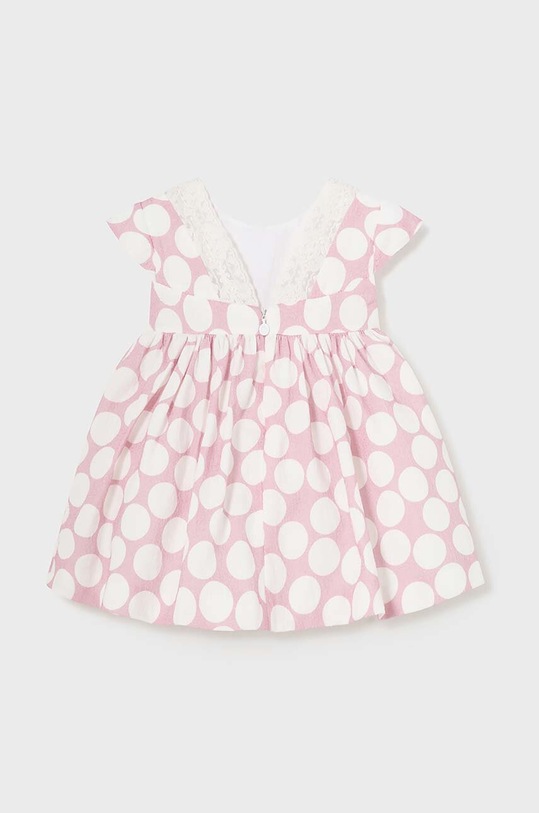 Kojenecké šaty Mayoral 1905.4A.Baby.PPYH růžová SS24