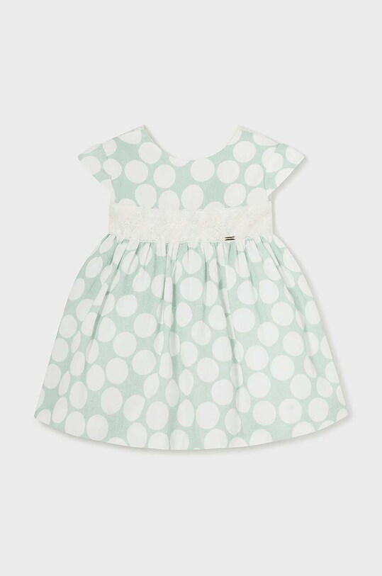 Mayoral rochie bebe mini turcoaz 1905.4A.Baby.PPYH