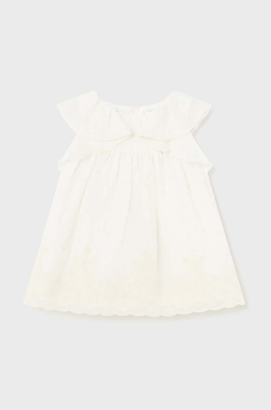Mayoral rochie bebe mini bej 1907.4A.Baby.PPYH