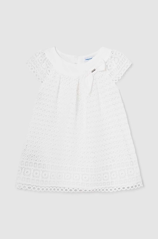 Платье для младенцев Mayoral mini бежевый 1908.4C.Baby.PPYH