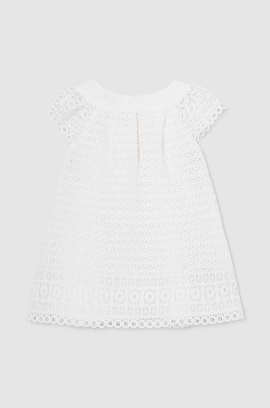 Платье для младенцев Mayoral 1908.4C.Baby.PPYH бежевый SS24