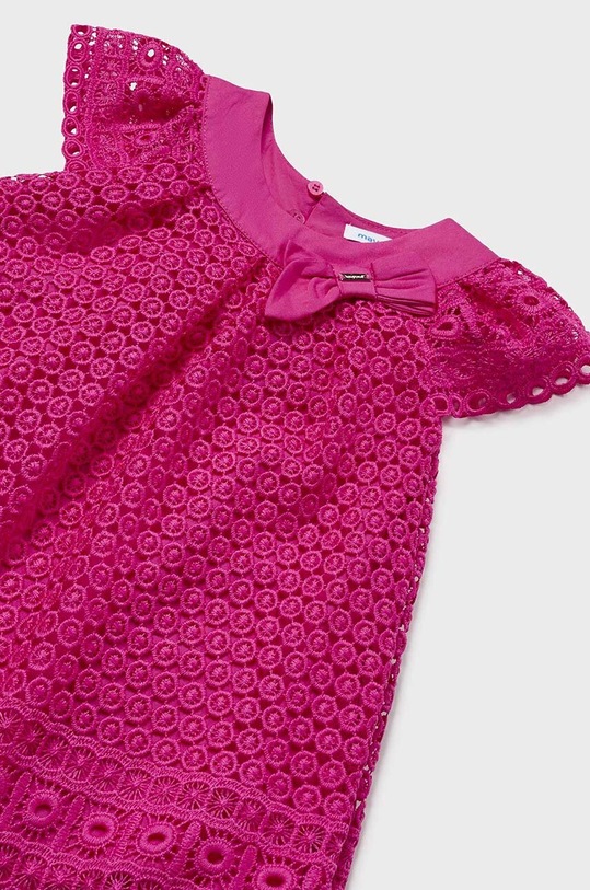 Fete Mayoral rochie bebe 1908.4C.Baby.PPYH roz