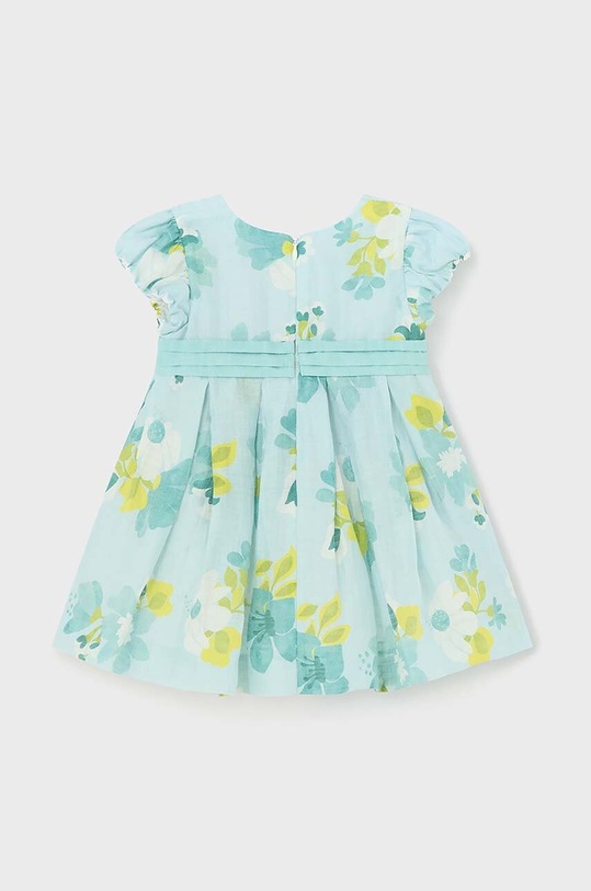 Fete Mayoral rochie de in pentru bebeluși 1909.4C.Baby.PPYH turcoaz