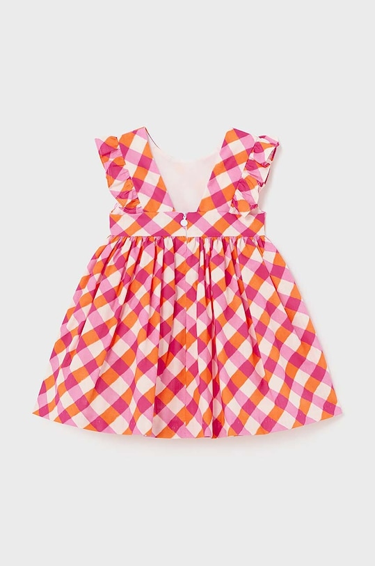 Φόρεμα μωρού Mayoral 1910.4C.Baby.PPYH ροζ SS24