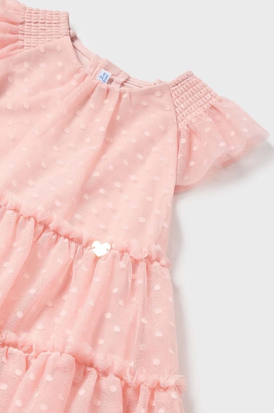 Mayoral sukienka niemowlęca różowy 1920.4F.Baby.PPYH