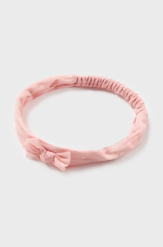 Mayoral sukienka niemowlęca 1920.4F.Baby.PPYH różowy