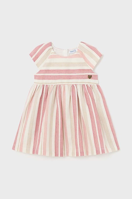 Платье для младенцев Mayoral mini оранжевый 1921.4F.Baby.PPYH