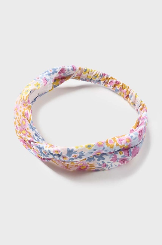 Βρεφικό βαμβακερό φόρεμα Mayoral ροζ 1923.4H.Baby.PPYH