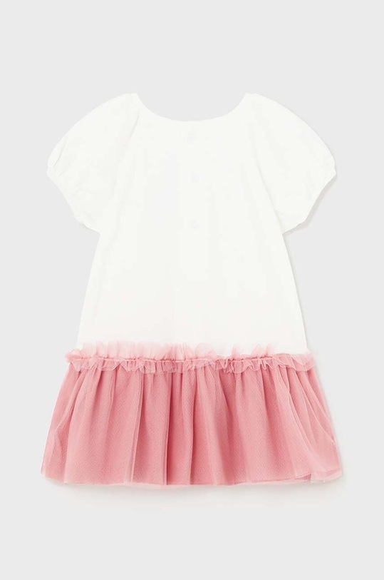 Kojenecké šaty Mayoral 1925.4K.Baby.PPYH růžová SS24