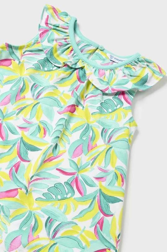 BIMBA Mayoral vestito neonato 1930.4M.Baby.PPYH turchese