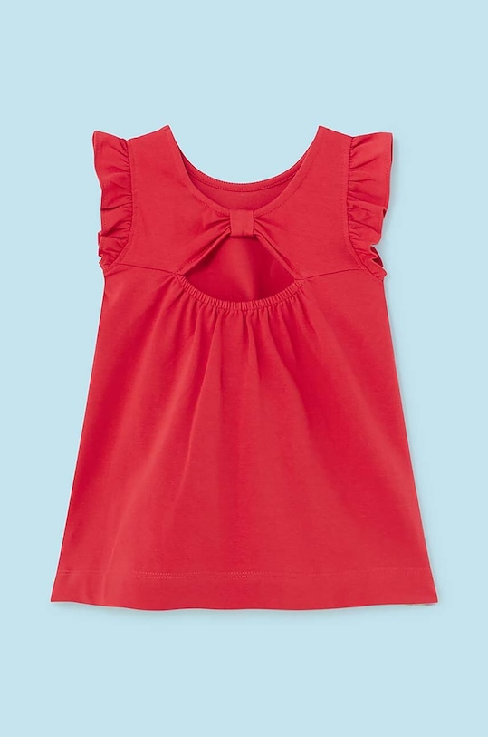 Mayoral rochie bebe 1931.4N.Baby.PPYH violet SS24