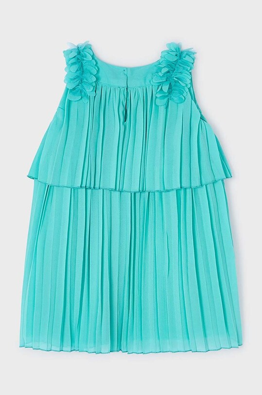Fete Mayoral rochie fete 3920.6C.Mini.PPYH turcoaz