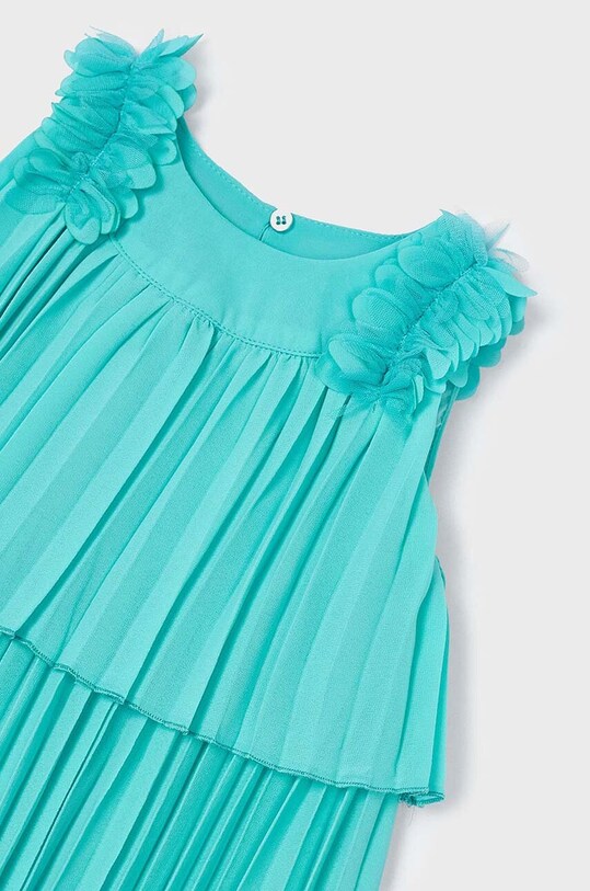 Mayoral rochie fete turcoaz 3920.6C.Mini.PPYH