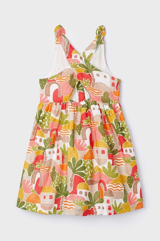 Mayoral gyerek pamutruha 3932.6F.Mini.PPYH lila SS24