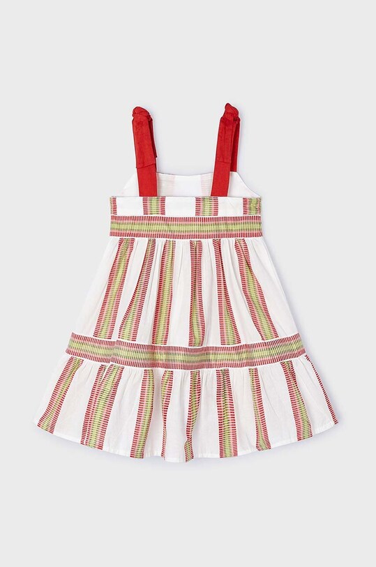 Fete Mayoral rochie fete 3936.6G.Mini.PPYH rosu