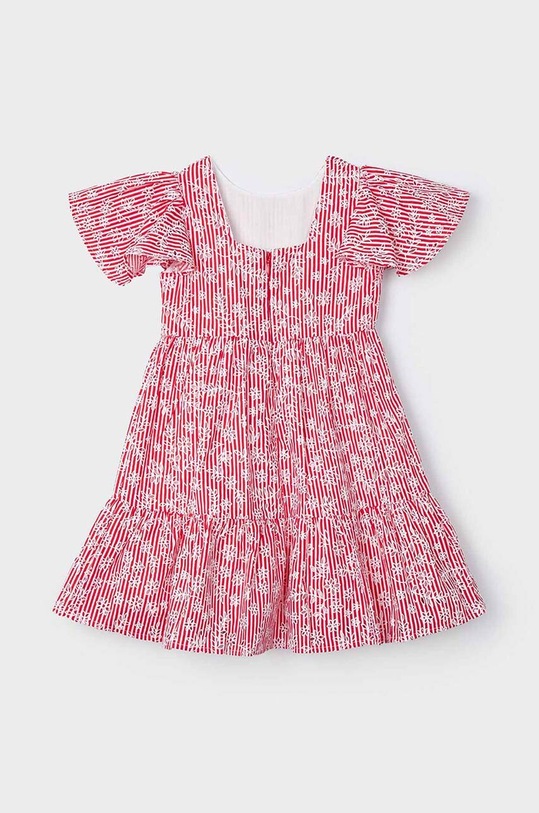 Παιδικό φόρεμα Mayoral 3940.6H.Mini.PPYH μωβ SS24