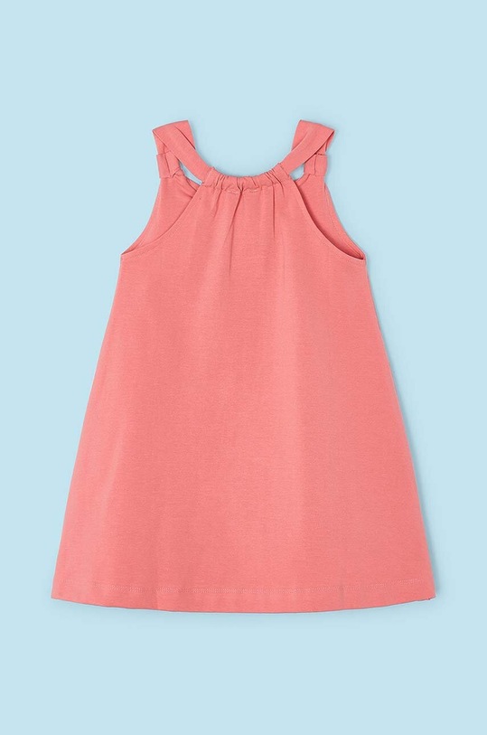 Dziewczynka Mayoral sukienka dziecięca 3943.6J.Mini.PPYH różowy