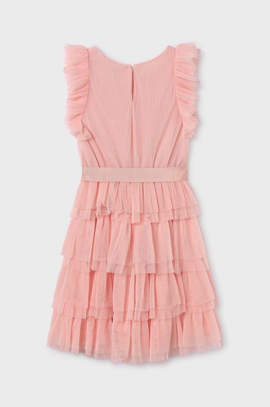 Κοριτσίστικα Παιδικό φόρεμα Mayoral 6943.8A.Junior.PPYH ροζ