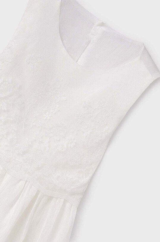 BIMBA Mayoral vestito bambina 6944.8A.Junior.PPYH beige