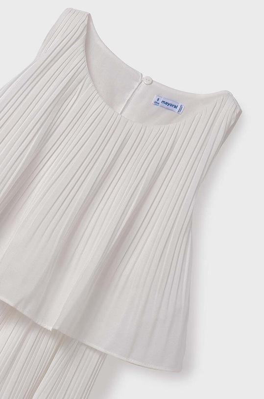 Dziewczynka Mayoral sukienka dziecięca 6946.8A.Junior.PPYH beżowy