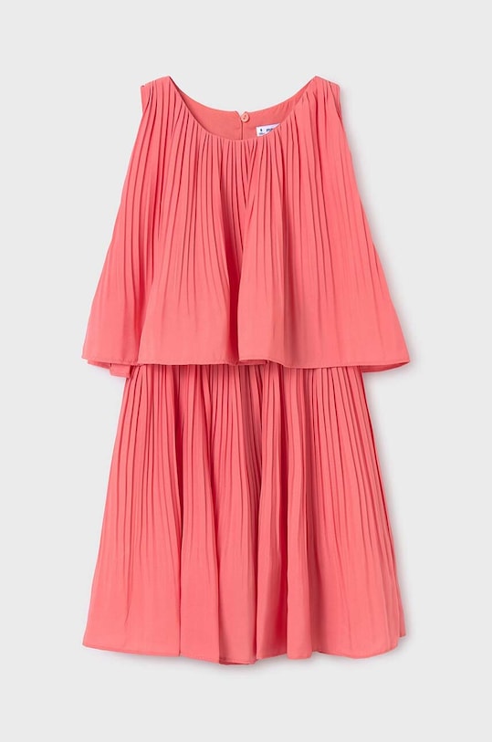 Mayoral sukienka dziecięca 6946.8A.Junior.PPYH różowy SS24