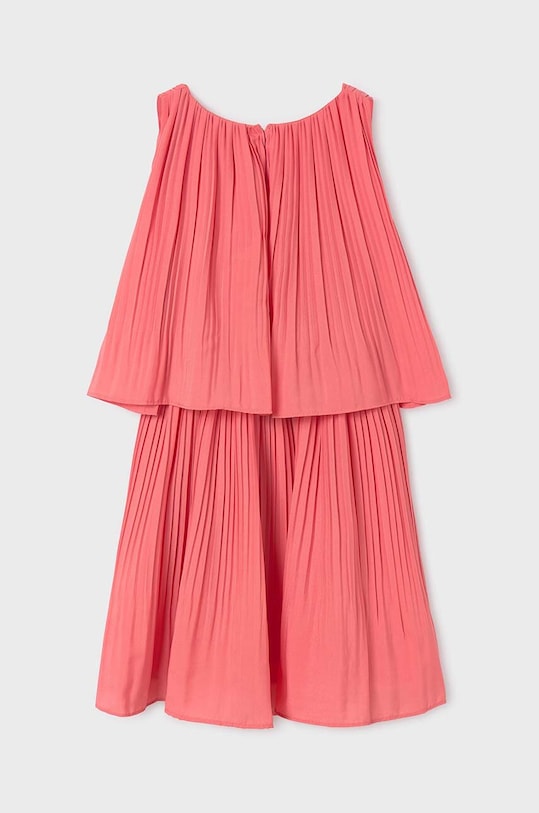 Dziewczynka Mayoral sukienka dziecięca 6946.8A.Junior.PPYH różowy