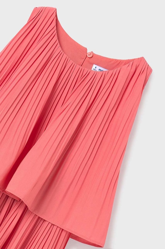 Mayoral sukienka dziecięca różowy 6946.8A.Junior.PPYH