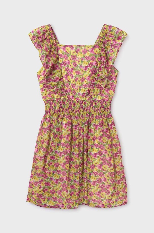 Mayoral rochie fete 6947.8B.Junior.PPYH multicolor SS24