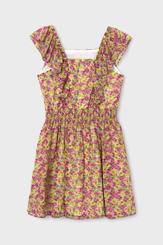 Fete Mayoral rochie fete 6947.8B.Junior.PPYH multicolor