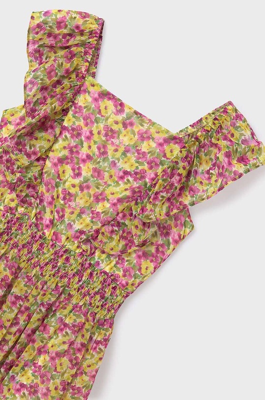 Mayoral rochie fete multicolor 6947.8B.Junior.PPYH