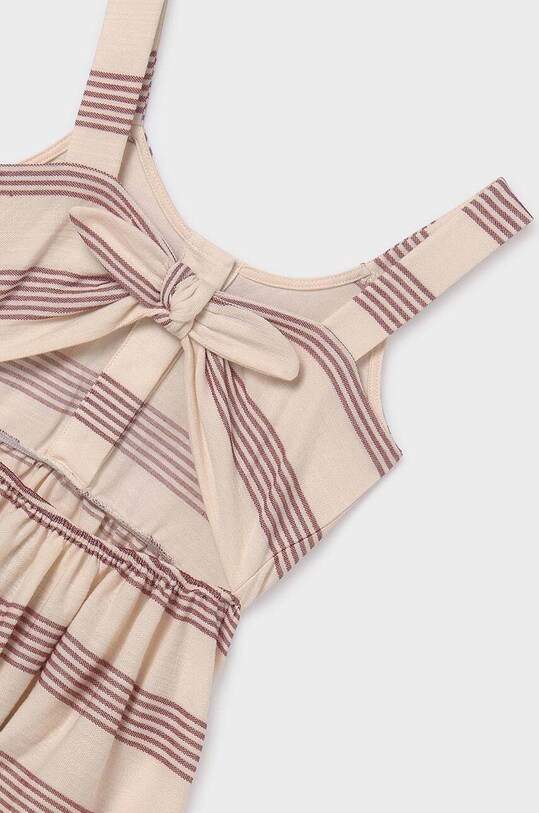 Детское платье Mayoral бордо 6957.8C.Junior.PPYH