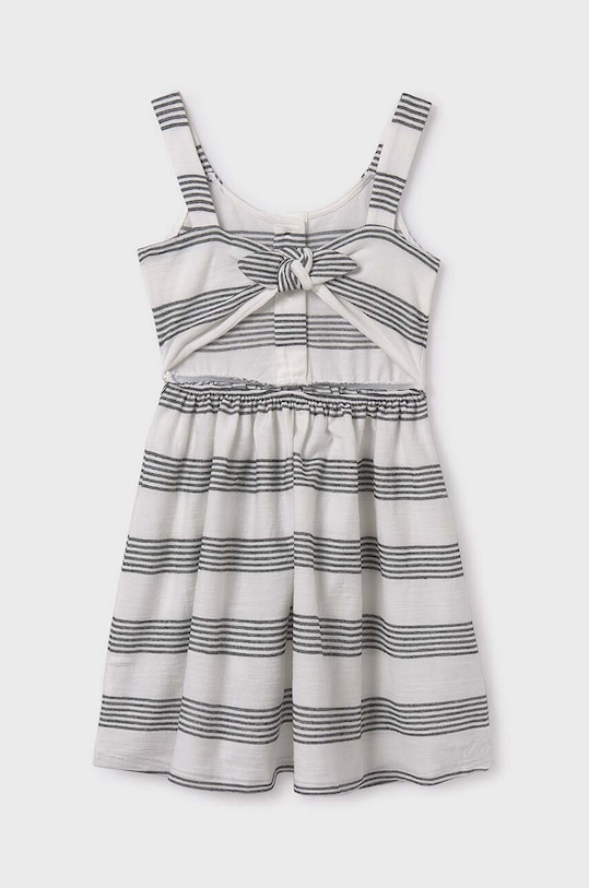 Παιδικό φόρεμα Mayoral 6957.8C.Junior.PPYH μαύρο SS24