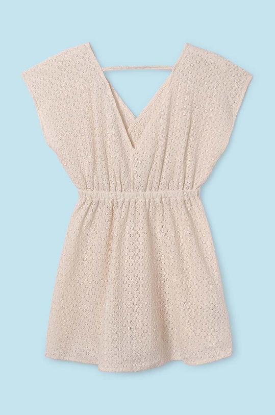 Κοριτσίστικα Παιδικό φόρεμα Mayoral 6958.8C.Junior.PPYH πορτοκαλί